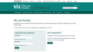 
                            4. My Law Society - The Law Society - Law Society Cpd Portal Portal