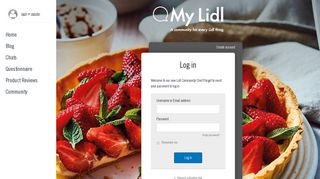 
                            5. My Lidl | Log in - Lidl Online Test Portal