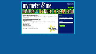 
                            1. My Meter & Me - Mymeterandme Portal