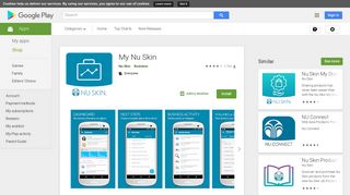 
My Nu Skin - Apps on Google Play  
