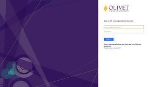 
                            4. My Olivet - Olivet College Portal