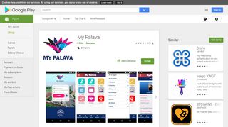 
                            3. My Palava - Apps on Google Play - Palava Portal