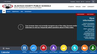 
                            4. My Portal (EduTone) - Alachua County Public Schools