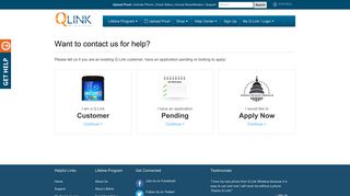 
                            2. My Qlink Members Area | Q Link Wireless - Myqlink Portal Account