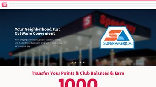 
                            1. My SA Rewards Points Transfer - Speedway - Mysarewards Portal