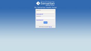 
                            5. My Samaritan Health Portal - Samaritan Medical Center Employee Portal