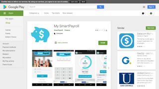 
                            3. My SmartPayroll - Apps on Google Play - Smart Payroll Nz Portal