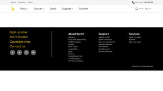 
                            7. My Sprint - Sprint.com - My Sprint Account Portal
