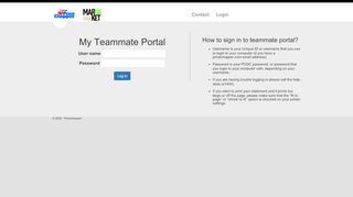 
                            3. My Teammate Portal - Price Chopper Portal Portal