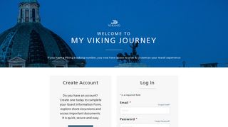 
                            2. My Viking Journey - Viking Cruises - Viking Travel Agent Portal