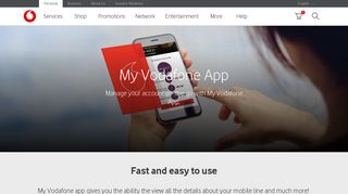 
                            1. My Vodafone App | vodafone.qa - Vodafone Qatar - My Vodafone Qatar Portal
