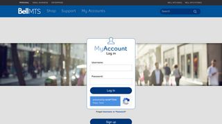 
                            1. MyAccount Login | MTS - Bell MTS - Mts Mblaze Online Portal