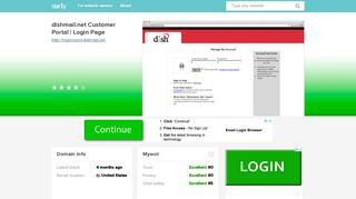 
                            7. myaccount.dishmail.net - dishmail.net Customer Portal ... - Sur.ly - Dishmail Portal Portal