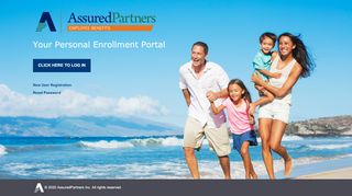 
                            2. MyAPBenefits Enrollment Portal | AssuredPartners - Benesolv Login