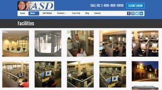 
                            6. MyASD Call Center Facility Photo Gallery - Asd Answering Service Portal