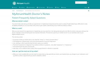 
myatriumhealth-opennotes
