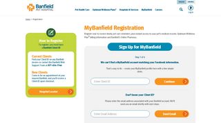 
                            1. MyBanfield Login - Banfield Pet Hospital - My Banfield Portal