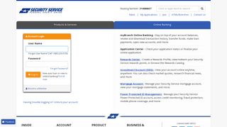 
                            8. myBranch Online Banking Login