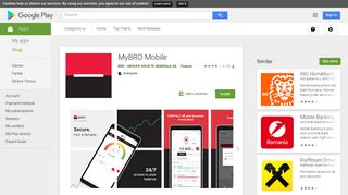 
                            7. MyBRD Mobile - Apps on Google Play - Brd Office Internet Banking Login