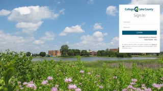 myCampus Secure Login - Myclc Portal