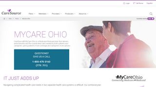 MyCare Ohio | Ohio – MyCare | CareSource - Ohiomh Com Sign In