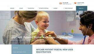 
                            3. myCARE Patient Portal New User Registration | Missouri Delta ... - Missouri Delta Medical Center Patient Portal