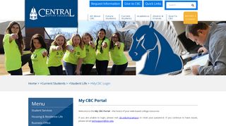 
                            3. MyCBC Login | Central Baptist College - Portal Cbc