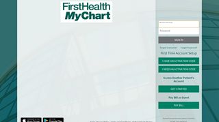 
                            2. MyChart - Login Page - FirstHealth MyChart - First Health Patient Portal Portal