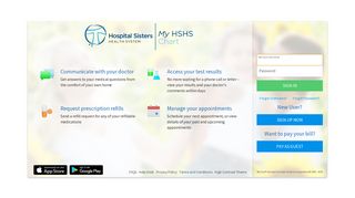 
                            3. MyChart - Login Page - Hshs Patient Portal
