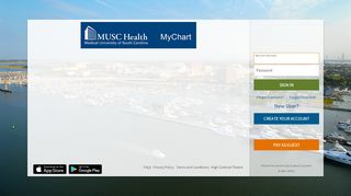 
                            1. MyChart - Login Page | MUSC Health - Charleston, SC - Mychart Muschealth Com Portal