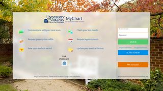 
                            4. MyChart - Login Page - My Chart Reading Hospital Portal Page
