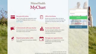 
                            6. MyChart - Login Page - My Intermed Portal Portal