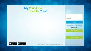 
                            3. MyChart - Login Page - My Main Line Health Chart - Mlh Patient Portal