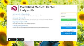
                            5. MyChart - Login Page - mychartportal.org - Facey Connect Patient Portal