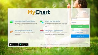 MyChart - Login Page - Queen City Regional Medical Clinic Patient Portal