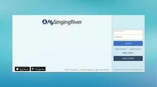 
MyChart - Login Page - Singing River Health System
