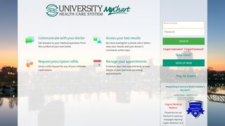 
                            1. MyChart - Login Page - University Of Utah My Chart Portal