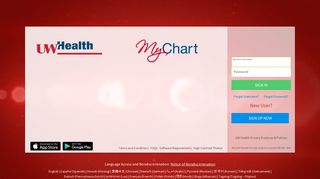 
                            6. MyChart - Login Page - UW Health MyChart - Swedish American My Chart Portal