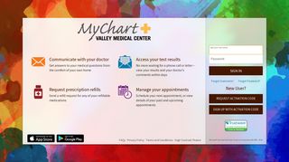 
                            8. MyChart - Login Page - Uw Medical Ecare Portal