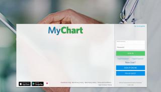 
                            4. MyChart - Your secure online health connection - MyChart - Login Page - Self Regional Healthcare Patient Portal