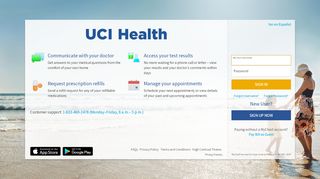 
                            4. MyChart - Your secure online health connection - Ucsd Health Portal