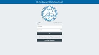 
myclayton - Clayton County Public Schools
