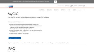 MyCLC - QIAGEN Bioinformatics - Myclc Portal