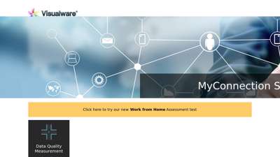MyConnection Server network assessment testing, network ...