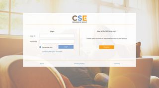 
                            4. MyCSEPolicy.com | CSE Insurance Group - Portal Cse