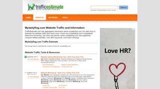 
                            6. Mydailyflog.com Website Traffic and Information ... - Mydailyflog Com Login