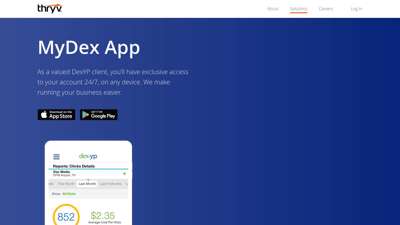 MyDex App - Pay Your Bill, View Reporting, and Manage Online ...