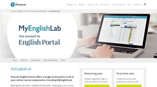 
                            2. MyEnglishLab - Myenglishlab Northstar Portal