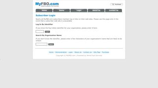 
                            8. MyFBO.com Login - My Fbo Portal