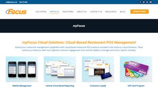 
                            2. myFocus Cloud-Based Restaurant POS Management | Focus ... - Focus Pos Portal